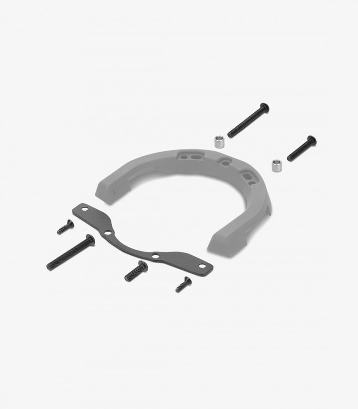 SHAD Click System Tank Bag Mounting Kit W013CS for BMW G310GS/R (17-25)