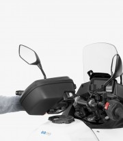 SHAD Click System Tank Bag Mounting Kit Y010CS for various Yamaha, Ducati, Macbor and more models
