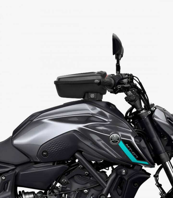 Kit fijación bolsa SHAD Click System Y011CS para Yamaha MT07 (18-24)