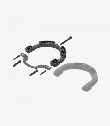 SHAD Click System Tank Bag Mounting Kit Y012CS for Yamaha Tracer 9/GT (21–24)