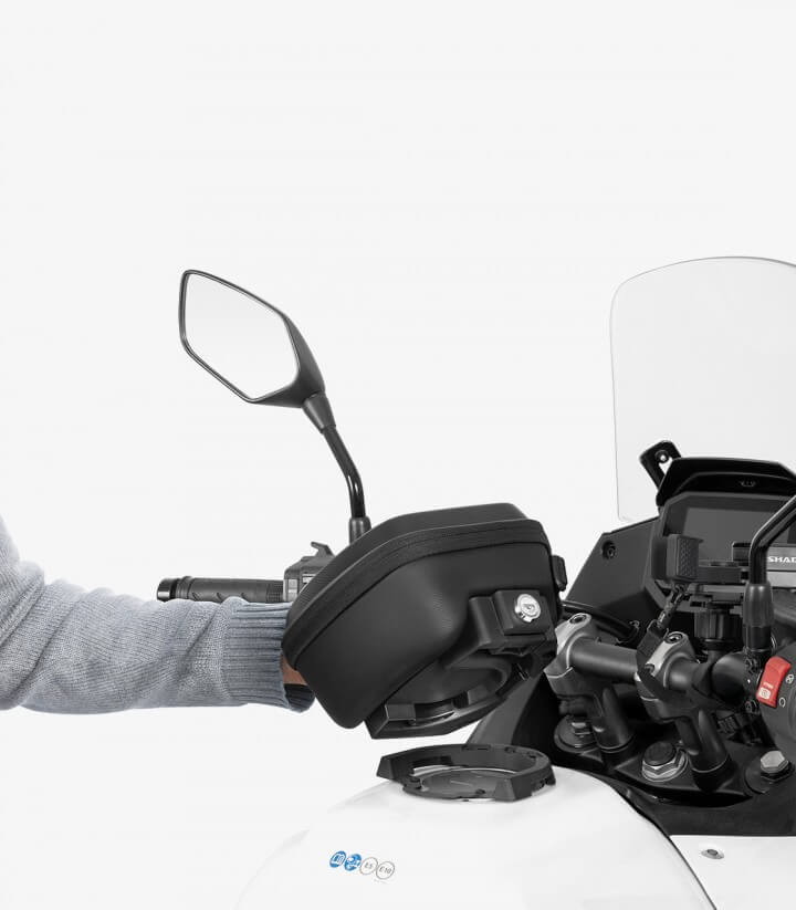 SHAD Click System Tankrucksack-Befestigungskit Y012CS für Yamaha Tracer 9 (21-24)