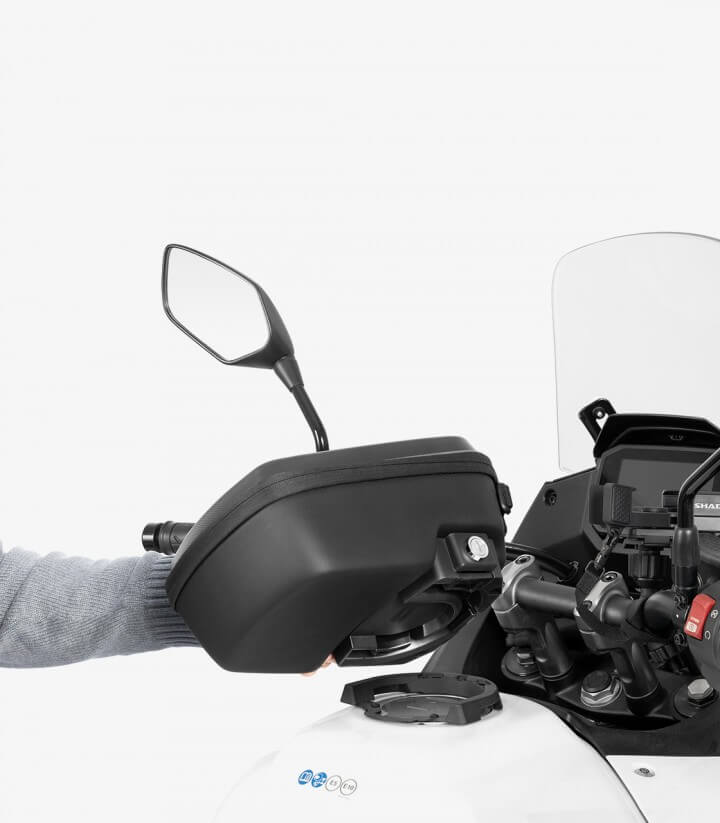 SHAD Click System Tankrucksack-Befestigungskit Y012CS für Yamaha Tracer 9 (21-24)