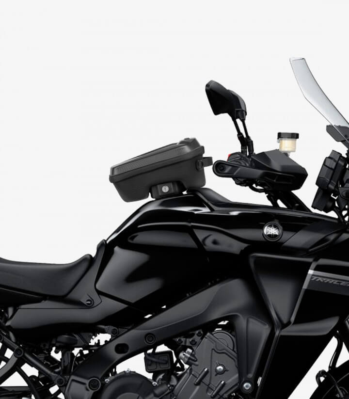 Kit fijación bolsa SHAD Click System Y012CS para Yamaha Tracer 9/GT (21-24)