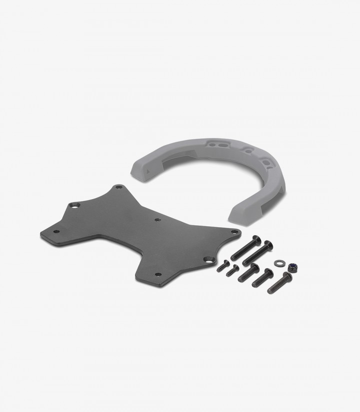 Kit fijación bolsa SHAD Click System Y013CS para Yamaha Tenere 700 World Rally / Raid (23-25)