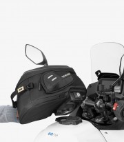 Kit fijación bolsa SHAD Click System Y013CS para Yamaha Tenere 700 World Rally / Raid (23-25)