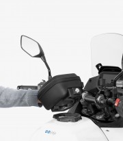 Kit fijación bolsa SHAD Click System Y014CS para Yamaha Tenere 700 (19-24)