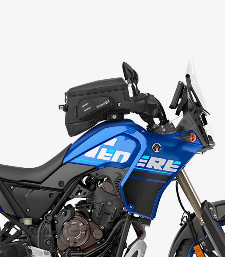 SHAD Click System Tankrucksack-Befestigungskit Y014CS für Yamaha Tenere 700 (19-24)