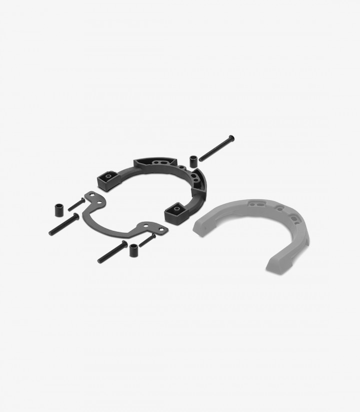 SHAD Click System Tank Bag Mounting Kit Y015CS for Yamaha MT-09 (24–25)