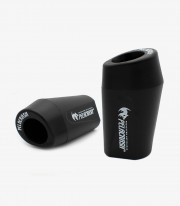Pelacrash Extreme frame sliders Y7-E for Yamaha EXUP (91-94)