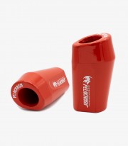 Pelacrash Extreme frame sliders Y7-E for Yamaha EXUP (91-94)