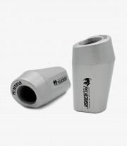 Pelacrash Extreme frame sliders Y7-E for Yamaha EXUP (91-94)