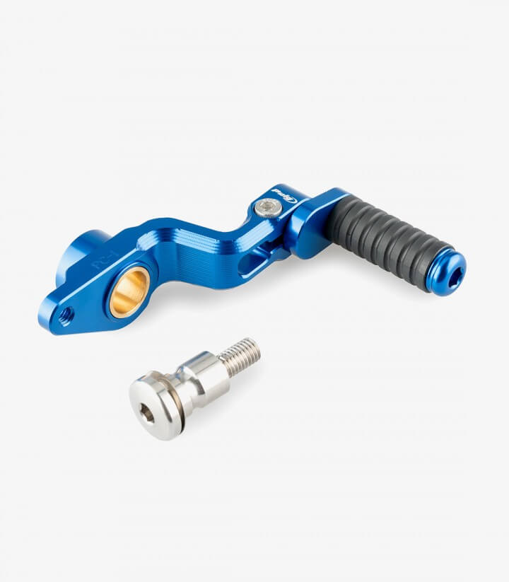 Hebel Schaltung Puig 21469A für Yamaha MT-09 (21-23), Tracer 9/GT (21-23, 25-26) in der Farbe Blau