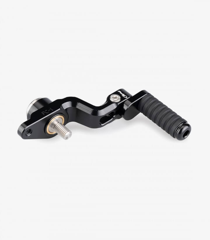 Palanca Cambio Puig 21469N para Yamaha Tracer 9 / GT / GT Plus / Y-AMT, MT-09 / SP (21-25) color Negro