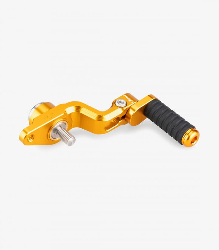 Hebel Schaltung Puig 21469O für Yamaha MT-09 (21-23), Tracer 9/GT (21-23, 25-26) in der Farbe Gold