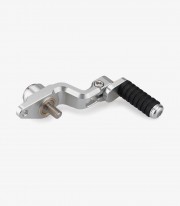 Palanca Cambio Puig 21469P para Yamaha Tracer 9 / GT / GT Plus / Y-AMT, MT-09 / SP (21-25) color Plata