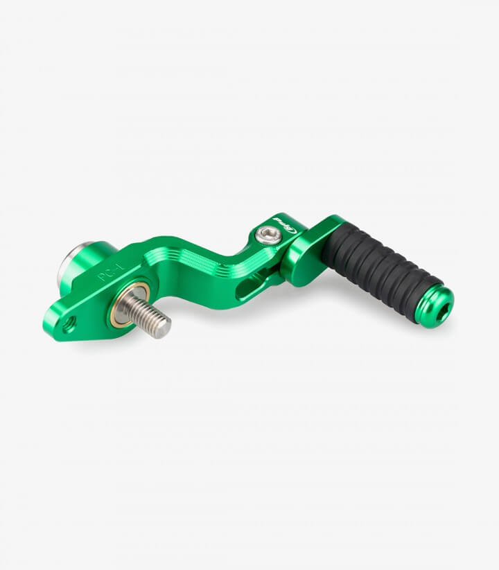 Palanca Cambio Puig 21469V para Yamaha Tracer 9 / GT / GT Plus / Y-AMT, MT-09 / SP (21-25) color Verde