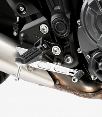 Palanca Freno Puig 21780P para Yamaha Tracer 7 / GT, MT-07 / Pure (21-25) color Plata