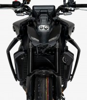 Naked side winglets 22080J for Yamaha MT-09 (24-25) Matt black by Puig