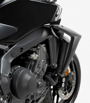 Alerones laterales Naked 22080J para Yamaha MT-09 (24-25) color Negro mate de Puig