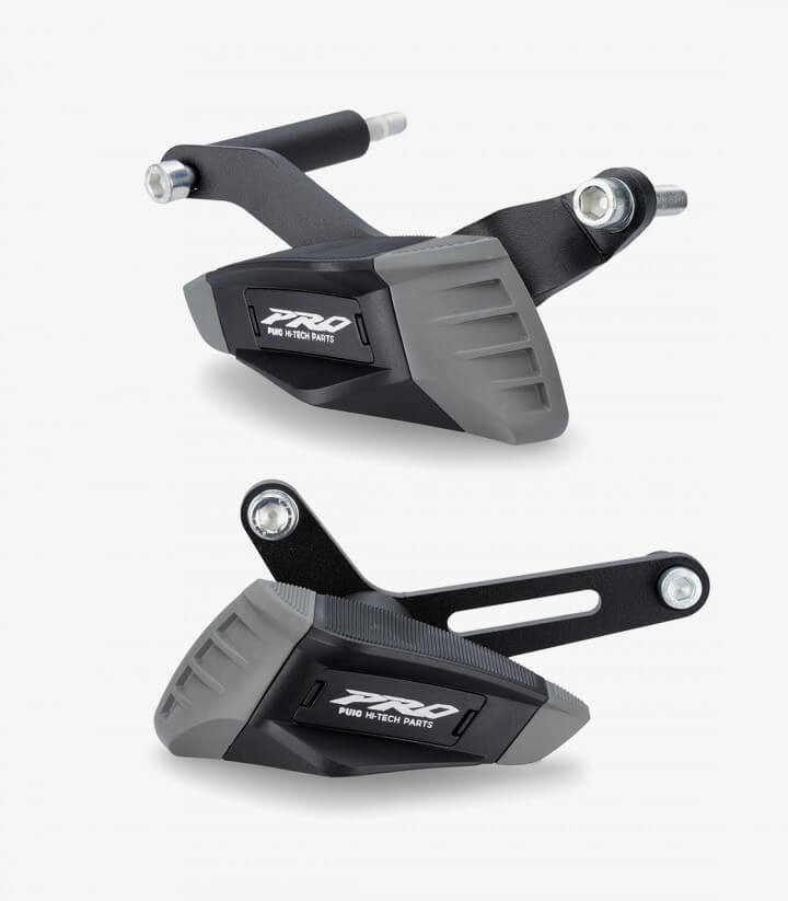 Sturzpads PRO 2.0 Puig 22031N für Honda CB650R Neo Sports Cafe Eclutch (24-26)