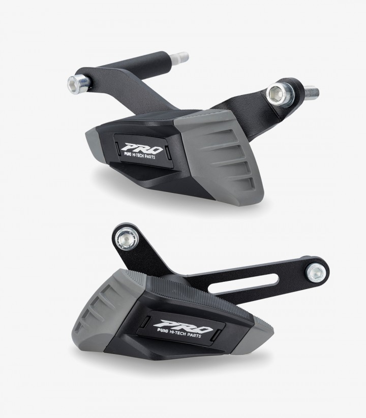 Topes anticaída PRO 2.0 Puig 22031N para Honda CB650R Neo Sports Cafe Eclutch (24-25)