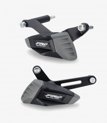 Topes anticaída PRO 2.0 Puig 22031N para Honda CB650R Neo Sports Cafe Eclutch (24-25)