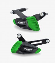 Topes anticaída PRO 2.0 Puig 22031N para Honda CB650R Neo Sports Cafe Eclutch (24-25)