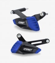 Topes anticaída PRO 2.0 Puig 22031N para Honda CB650R Neo Sports Cafe Eclutch (24-25)