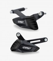 Topes anticaída PRO 2.0 Puig 22031N para Honda CB650R Neo Sports Cafe Eclutch (24-25)