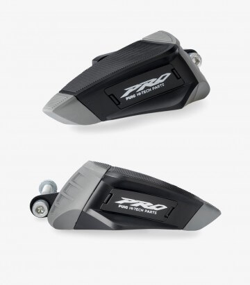 Topes anticaída PRO 2.0 Puig 22393N para Honda CB1000 Hornet (25)