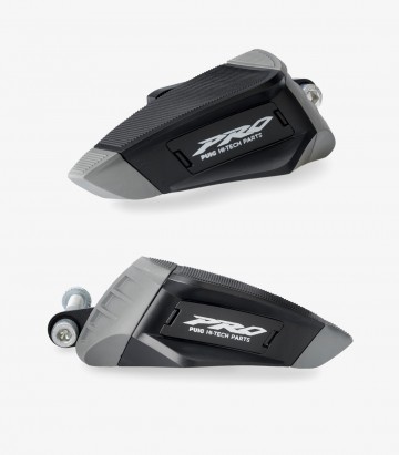Topes anticaída PRO 2.0 Puig 22393N para Honda CB1000 Hornet (25)