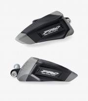 Puig PRO 2.0 frame sliders 22393N for Honda CB1000 Hornet (25)
