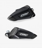 Puig PRO 2.0 frame sliders 22393N for Honda CB1000 Hornet (25)