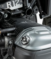 Tapón Cárter Track Puig Plateado 20345P para varios modelos de BMW