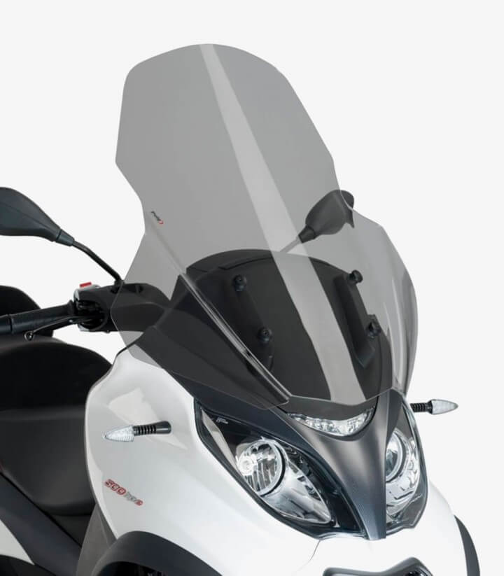 Pantalla Puig Piaggio MP3 350/500 HPE V-Tech Line Touring Ahumado 1666H 1666H