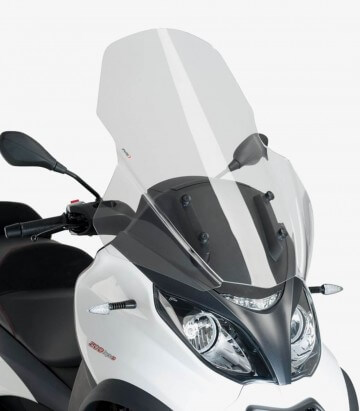 Pantalla Puig Piaggio MP3 350/500 HPE V-Tech Line Touring Transparente 1666W 1666W