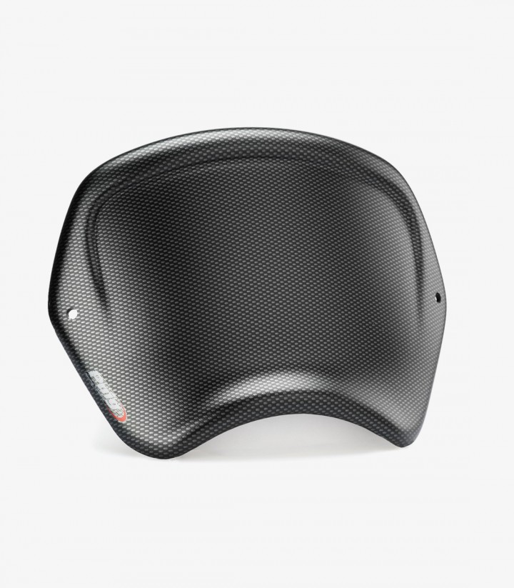 ABS Front Plate Puig 22138C Honda CB650R Neo Sports Cafe (24-25)