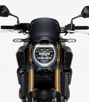 ABS Front Plate Puig 22138J Honda CB650R Neo Sports Cafe (24-25)