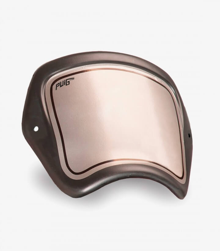 Placa frontal de ABS Puig 22138J Honda CB650R Neo Sports Cafe (24-25)
