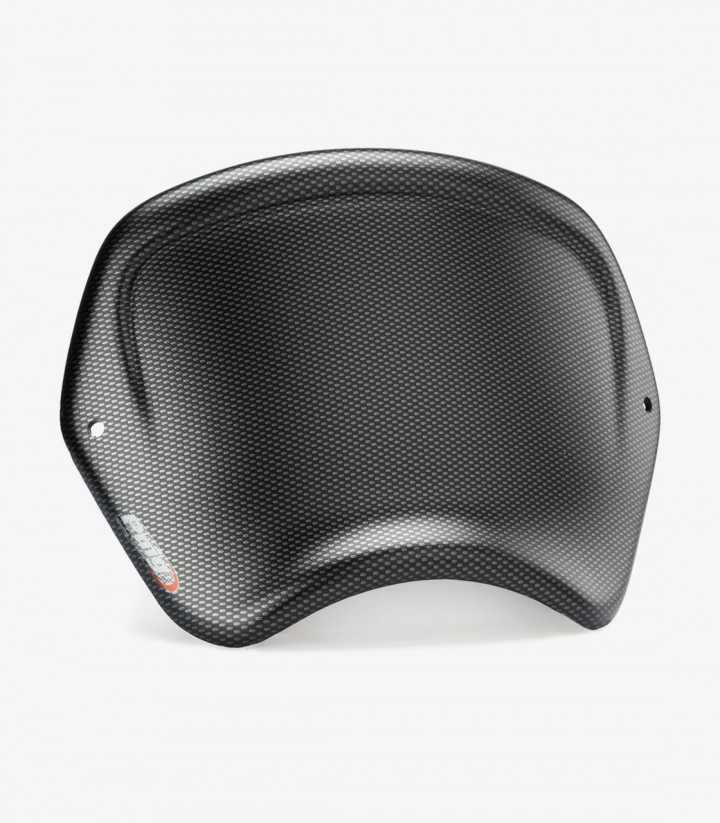 ABS Front Plate Puig 22223C Triumph Scrambler 1200X (24-25)