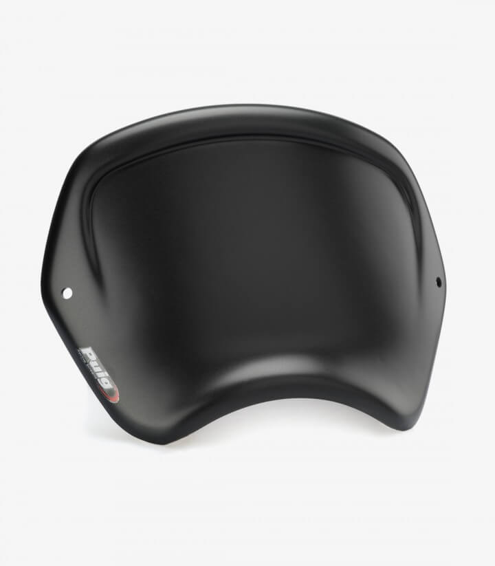 Placa frontal de ABS Puig 22223J Triumph Scrambler 1200X (24-25)