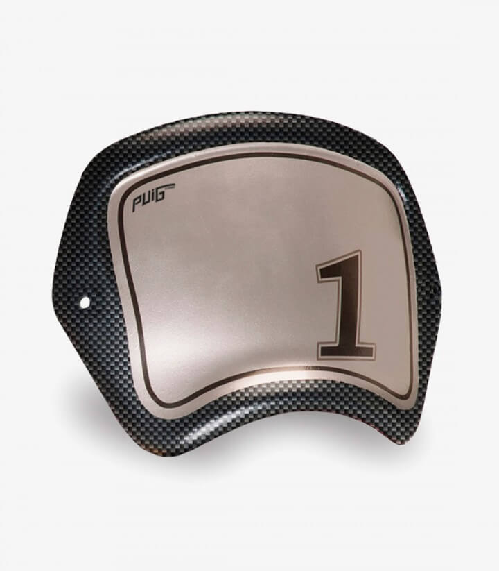 Placa frontal de ABS Puig 3812C Yamaha XV950 / R (14-20)
