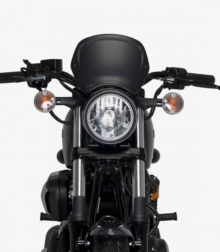 Placa frontal de ABS Puig 3812J Yamaha XV950 / R (14-20)
