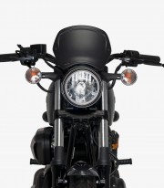 ABS Front Plate Puig 3812J Yamaha XV950 / R (14-20)
