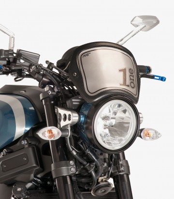 Placa frontal de ABS Puig 9168C Yamaha XSR900 (16-21)