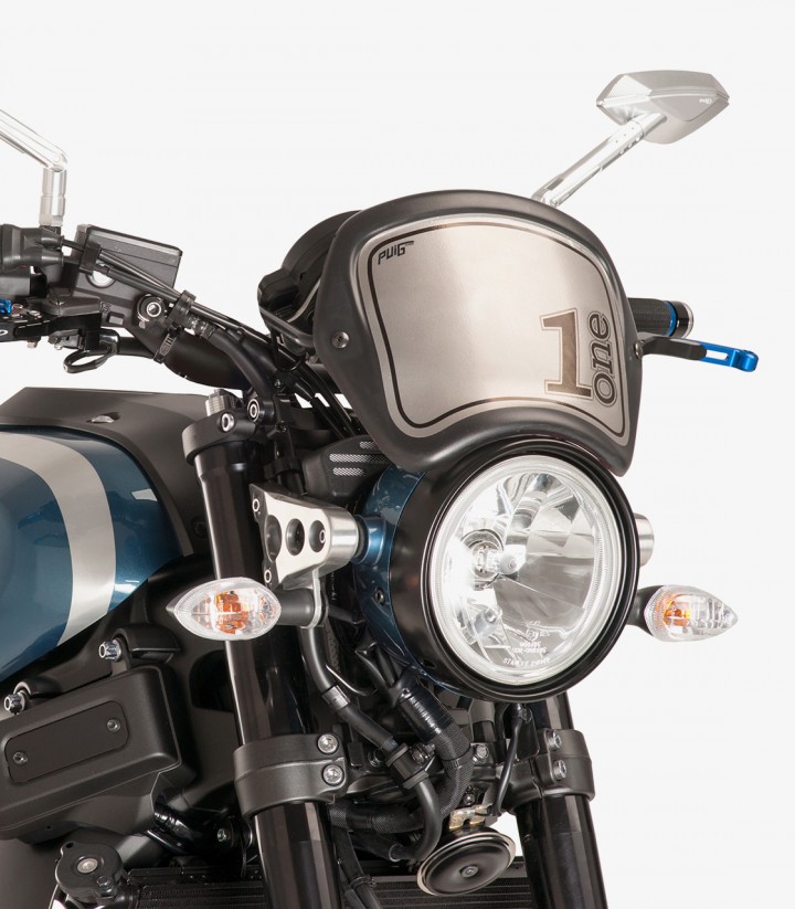 ABS Front Plate Puig 9168J Yamaha XSR900 (16-21)