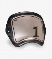 ABS Front Plate Puig 9768C Honda CB1000/650R Neo Sports Cafe (18-23)