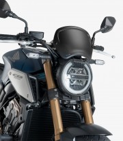 ABS Front Plate Puig 9768J Honda CB1000R Neo Sports Cafe (18-20), CB650R Neo Sports Cafe (19-23)
