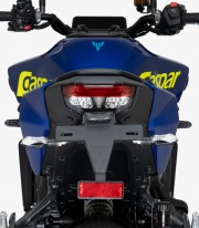 Puig License Plate Bracket 22094N for Yamaha MT-09 (2024)