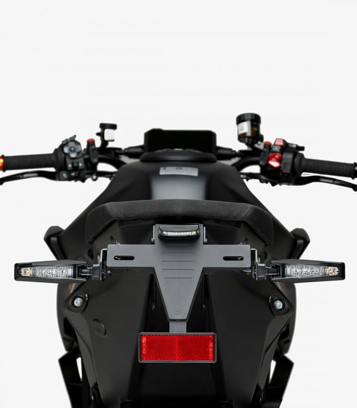 Kennzeichenhalter Puig 21981N für KTM 1390 Super Duke R (24-26)